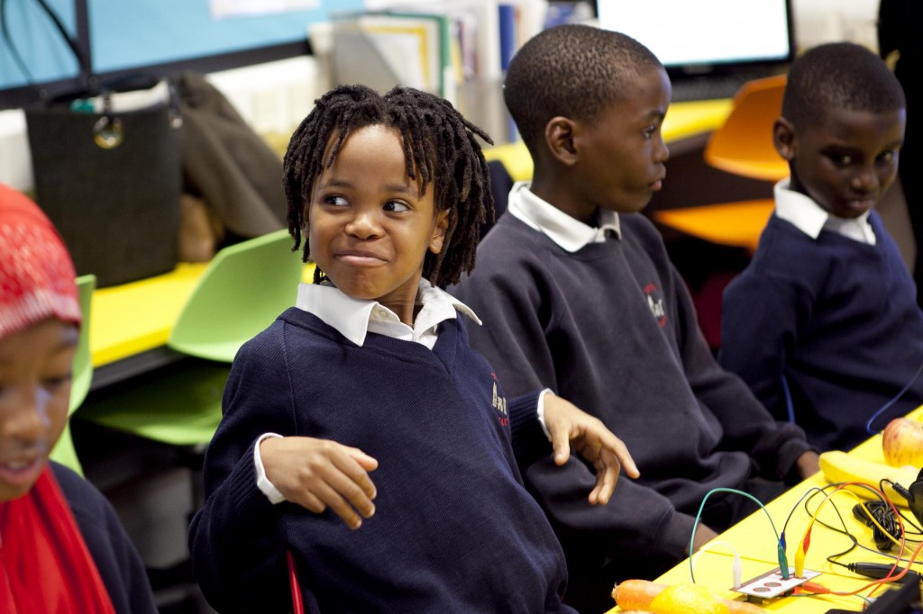 Conductive Music in Primary Schools