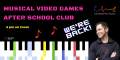 Musical Video Games After School Club